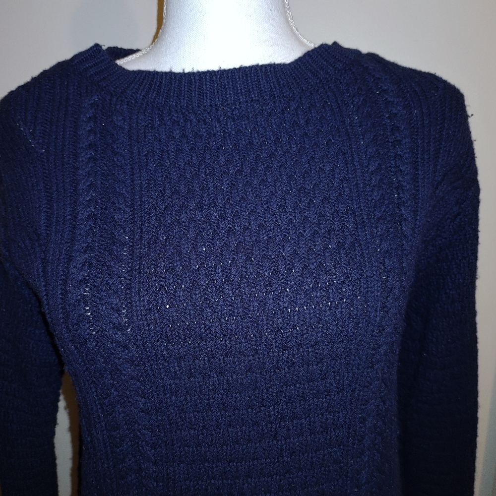 Blue Gap Sweater